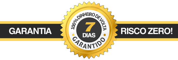 Garantia de 7 dias